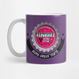 Radsberry Raspberry Soda Mug